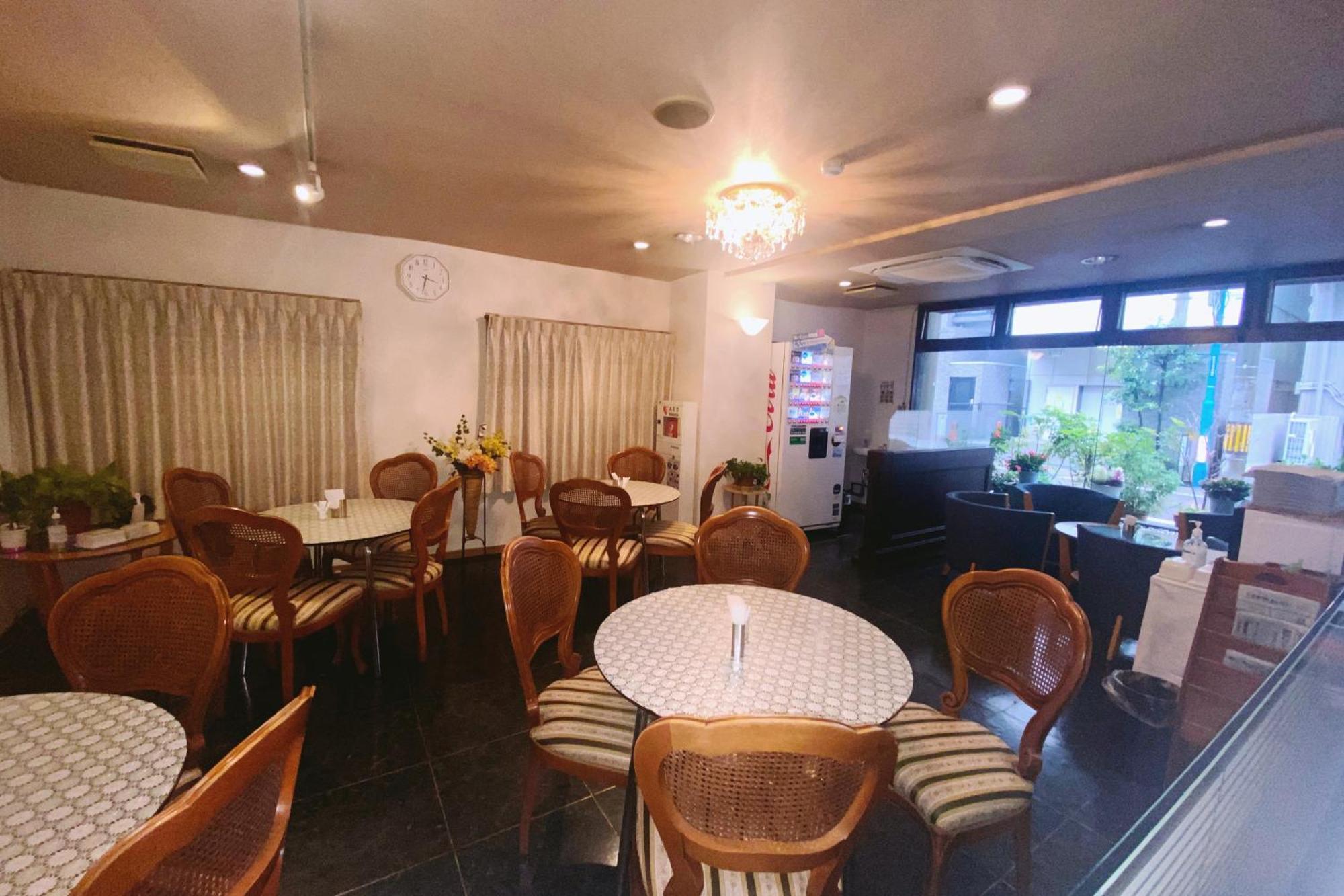 E Hotel Warabi מראה חיצוני תמונה