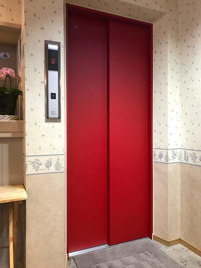 E Hotel Warabi מראה חיצוני תמונה