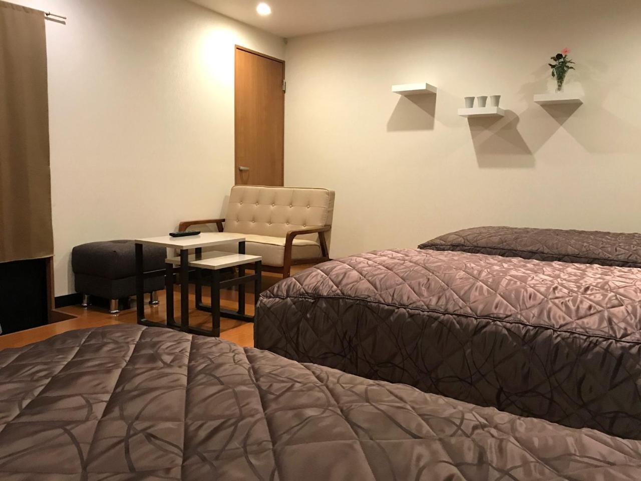 E Hotel Warabi מראה חיצוני תמונה